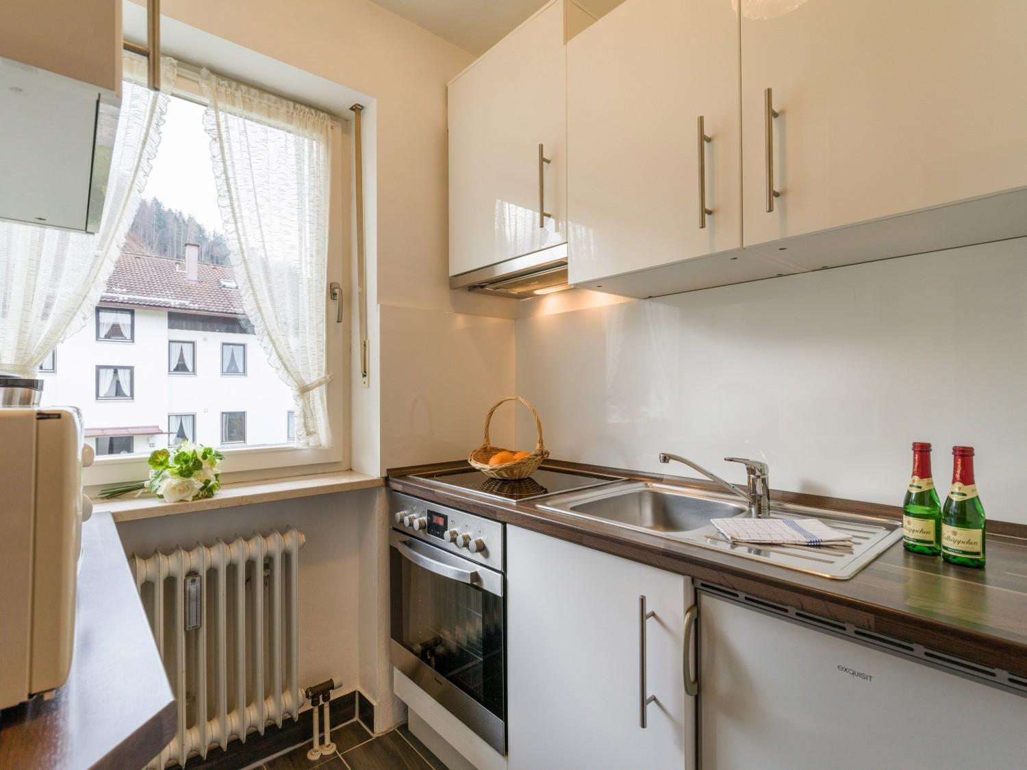 FerienwohnanlageOberaudorf B5 zwei Zimmerappartement Exterior foto