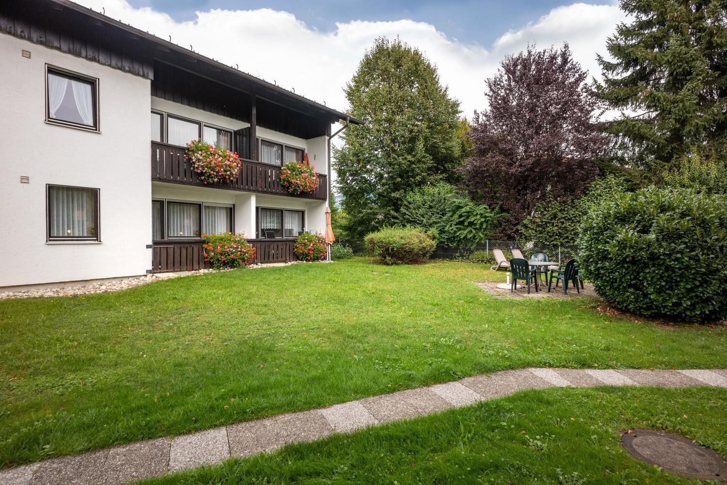 FerienwohnanlageOberaudorf B5 zwei Zimmerappartement Exterior foto