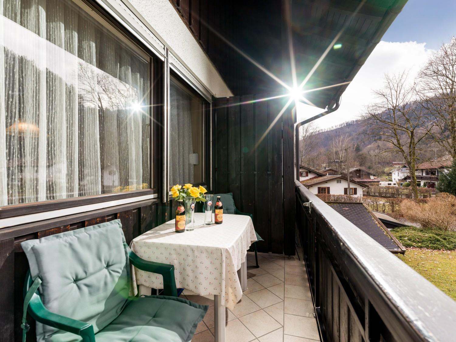 FerienwohnanlageOberaudorf B5 zwei Zimmerappartement Exterior foto