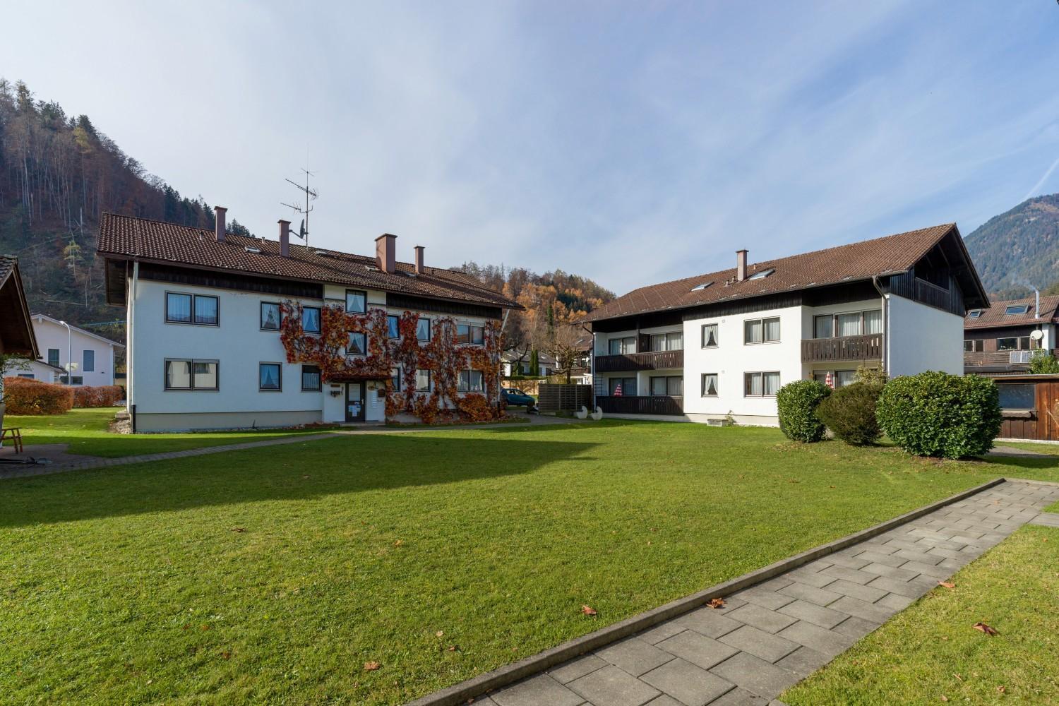 FerienwohnanlageOberaudorf B5 zwei Zimmerappartement Exterior foto
